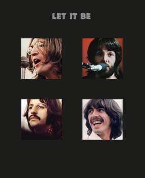 5CD/Dobozkészlet/Blu-ray The Beatles: Let It Be DLX | LTD