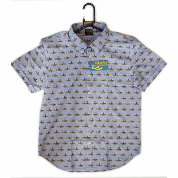 Merch The Beatles: Alkalmi ingek Yellow Submarine 
