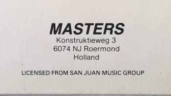 LP The Beatles: (1960-1962)