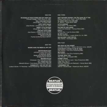 2LP The Beatles: Live At The Star-Club In Hamburg Germany