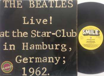 2LP The Beatles: Live! At The Star-Club In Hamburg, Germany; 1962