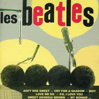CD The Beatles: Love Me Do