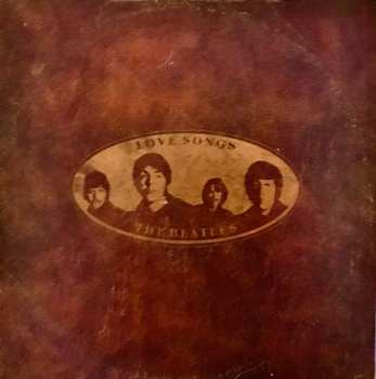 2LP The Beatles: Love Songs