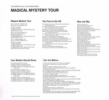LP The Beatles: Magical Mystery Tour