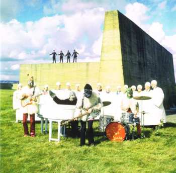 LP The Beatles: Magical Mystery Tour