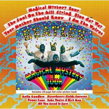 LP The Beatles: Magical Mystery Tour