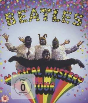 Blu-ray The Beatles: Magical Mystery Tour