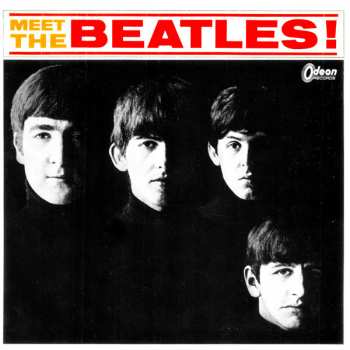 5CD/Dobozkészlet The Beatles: Meet The Beatles! (Japan Box) LTD
