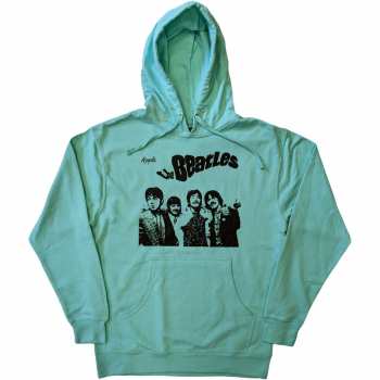 Merch The Beatles: Felső Don't Let Me Down