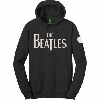 Merch The Beatles: Felső Logo The Beatles & Apple 