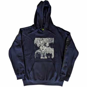 Merch The Beatles: Felső Reverse Revolver