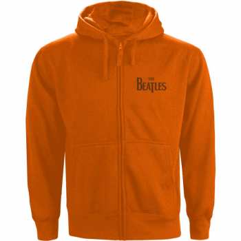 Merch The Beatles: Cipzáras felső Drop T Logo The Beatles 