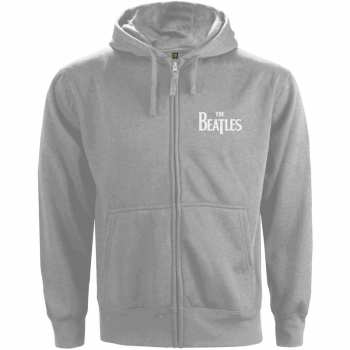 Merch The Beatles: Cipzáras felső White Album 