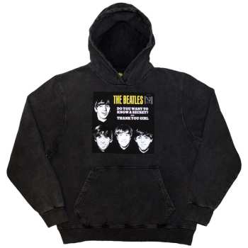 Merch The Beatles: Felső Vj Secret Sleeve