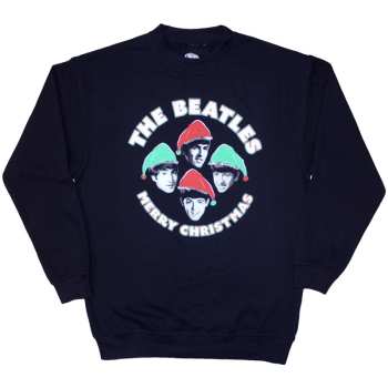 Merch The Beatles: Felső Xmas Hats