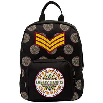 Merch The Beatles: Mini Backpack Sgt Peppers