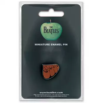 Mini Kitűző Rubber Soul