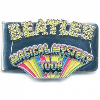 Merch The Beatles: Money Clip Magical Mystery Tour