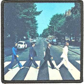 Merch The Beatles: Felvarró Abbey Road Album Cover 
