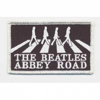 Merch The Beatles: Felvarró Abbey Road 