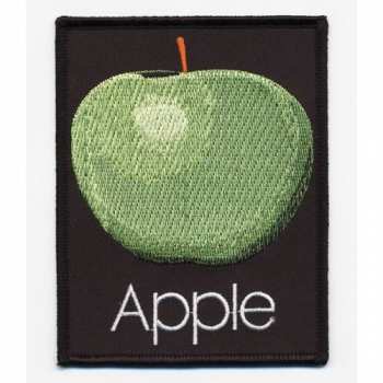 Merch The Beatles: Felvarró Apple Records 