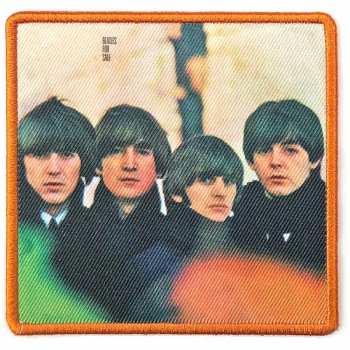 Merch The Beatles: Felvarró Beatles For Sale Album Cover 