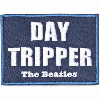 Merch The Beatles: Felvarró Day Tripper 