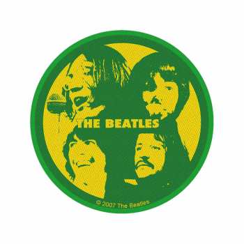 Merch The Beatles: Felvarró Let It Be 