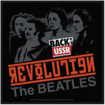 Merch The Beatles: Felvarró Revolution