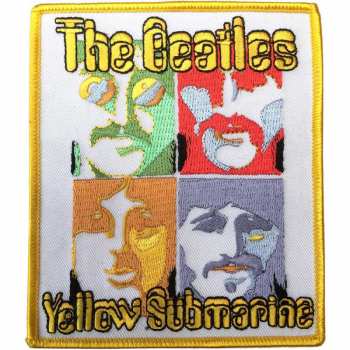 Merch The Beatles: Felvarró Sea Of Science 