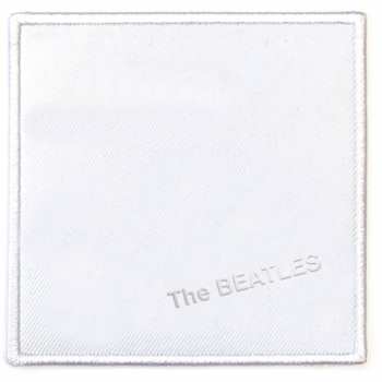 Merch The Beatles: Felvarró White Album Album Cover 