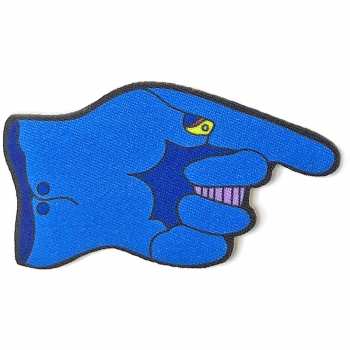 Merch The Beatles: Felvarró Yellow Submarine The Dreadful Flying Glove 