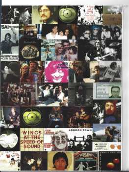 DVD The Beatles: Composing Outside The Beatles - Lennon And McCartney 1973 - 1980