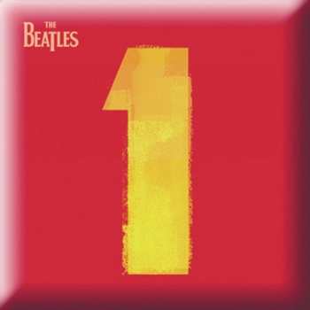 Merch The Beatles: Kitűző 1 Album