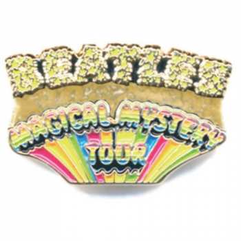 Merch The Beatles: Placka Magical Mystery Tour