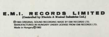 LP The Beatles: Please Please Me