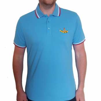 Merch The Beatles: Pólóingek Yellow Submarine 