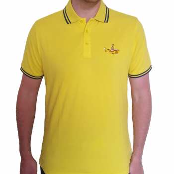 Merch The Beatles: Pólóingek Yellow Submarine 