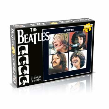 Merch The Beatles: Puzzle Let It Be (1000 Alkatrészek)