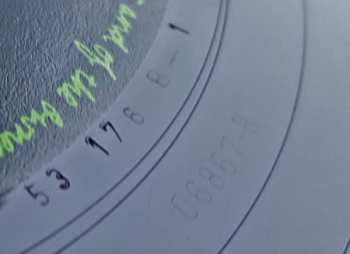 LP The Beatles: Rarities