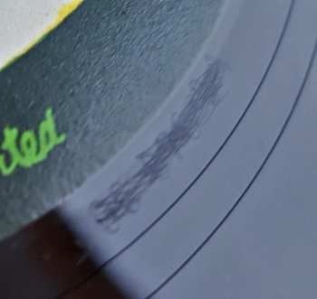 LP The Beatles: Rarities