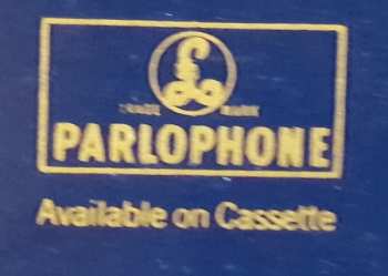 LP The Beatles: Rarities