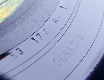 LP The Beatles: Rarities