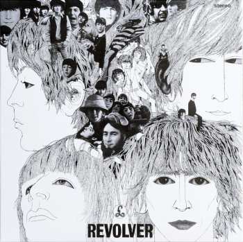 LP The Beatles: Revolver LTD