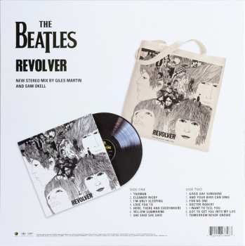 LP The Beatles: Revolver LTD
