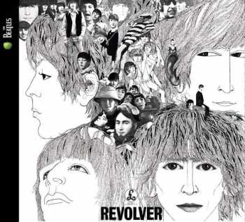 CD The Beatles: Revolver