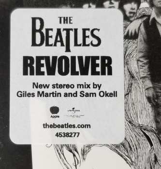 2CD The Beatles: Revolver DLX | LTD
