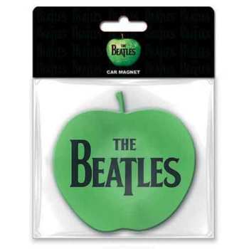 Merch The Beatles: Rubber Magnet Apple Car