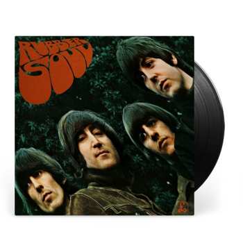 LP The Beatles: Rubber Soul