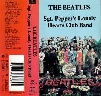 MC The Beatles: Sgt. Pepper's Lonely Hearts Club Band